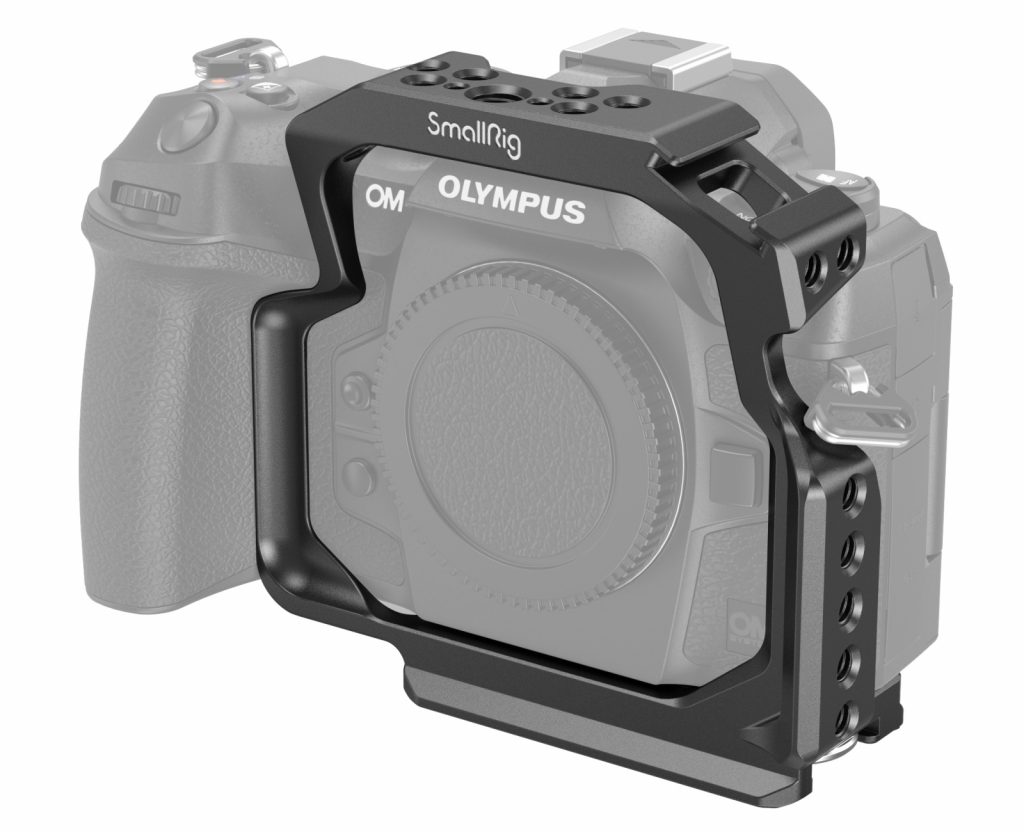 Smallrig Kameracage 3948 für OM-1